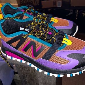 Color wave new balance only wore once